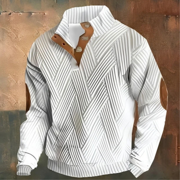 Jary - Robuster und komfortabler Pullover
