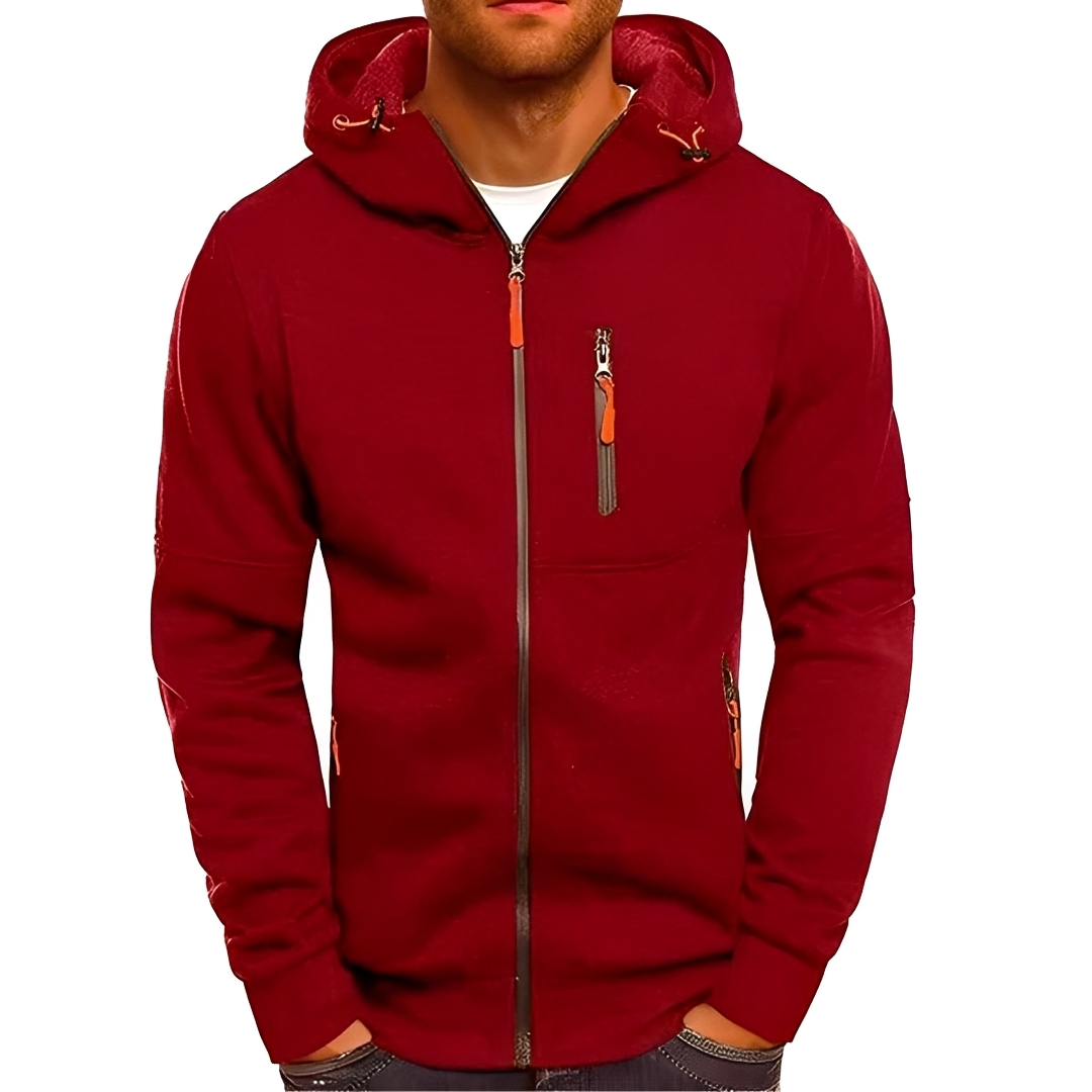 Armand - Bequemer und wärmender Hoodie