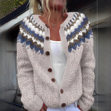 Therese - Bequeme und warme Jacke