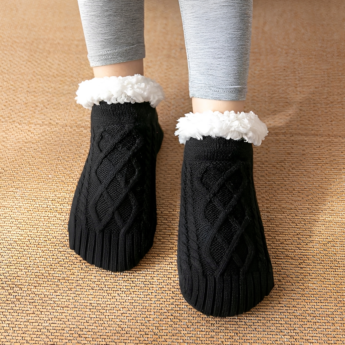 Raquel - Angenehm warme Socken