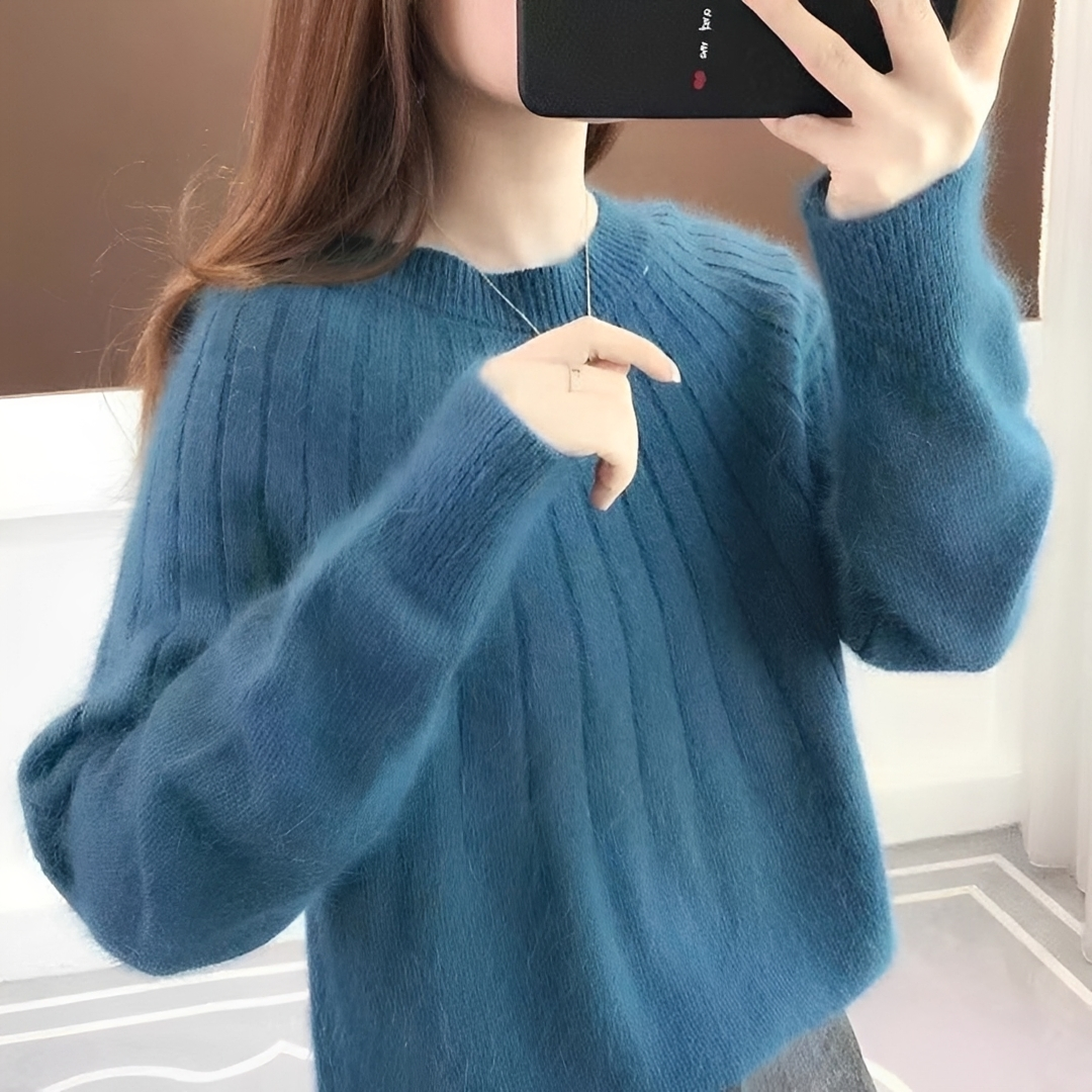 Naomi - Bequemer und kuscheliger Pullover