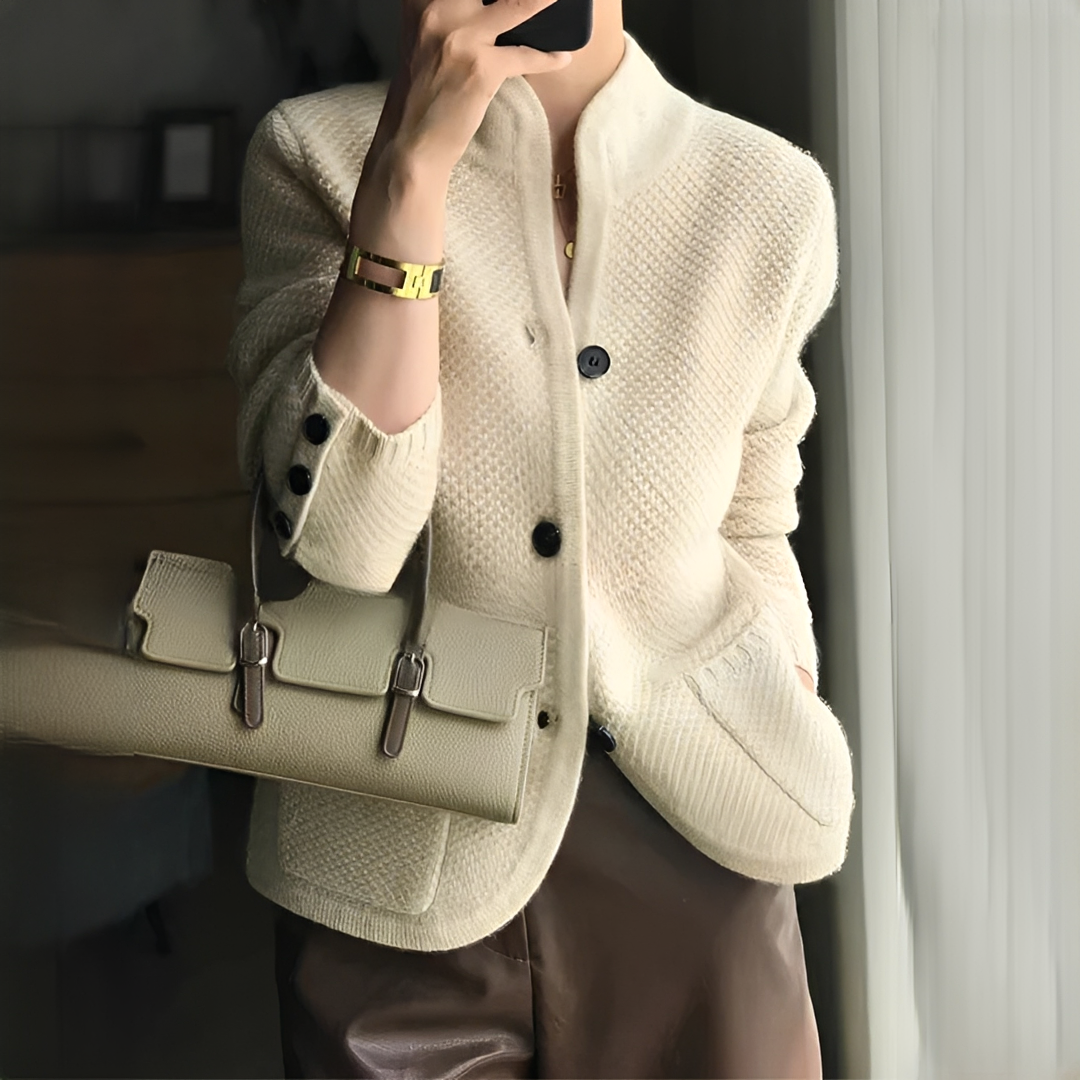 Edda - Gemütlicher und behaglicher Pullover
