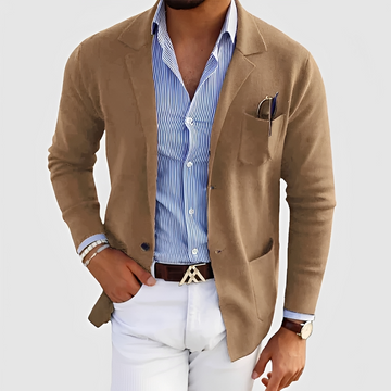 Olivier - Strapazierfähiger und lässiger Blazer