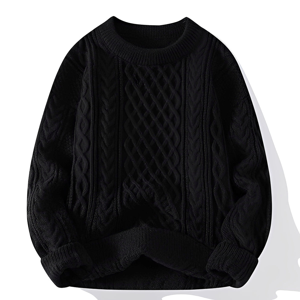 Garnett - Bequemer und stilvoller Pullover