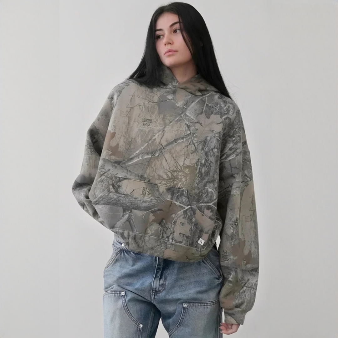 Rosanne - Modischer und bequemer Hoodie