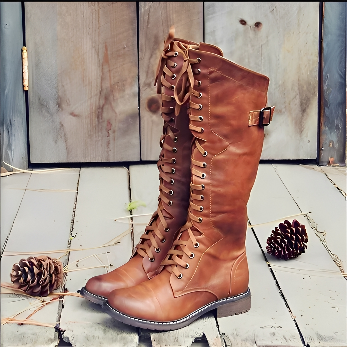 Désirée - Elegante und stilvolle Stiefel