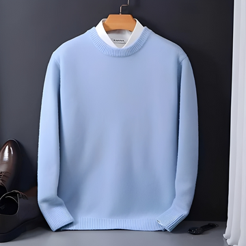 Aldert - Komfortabler und wärmender Pullover