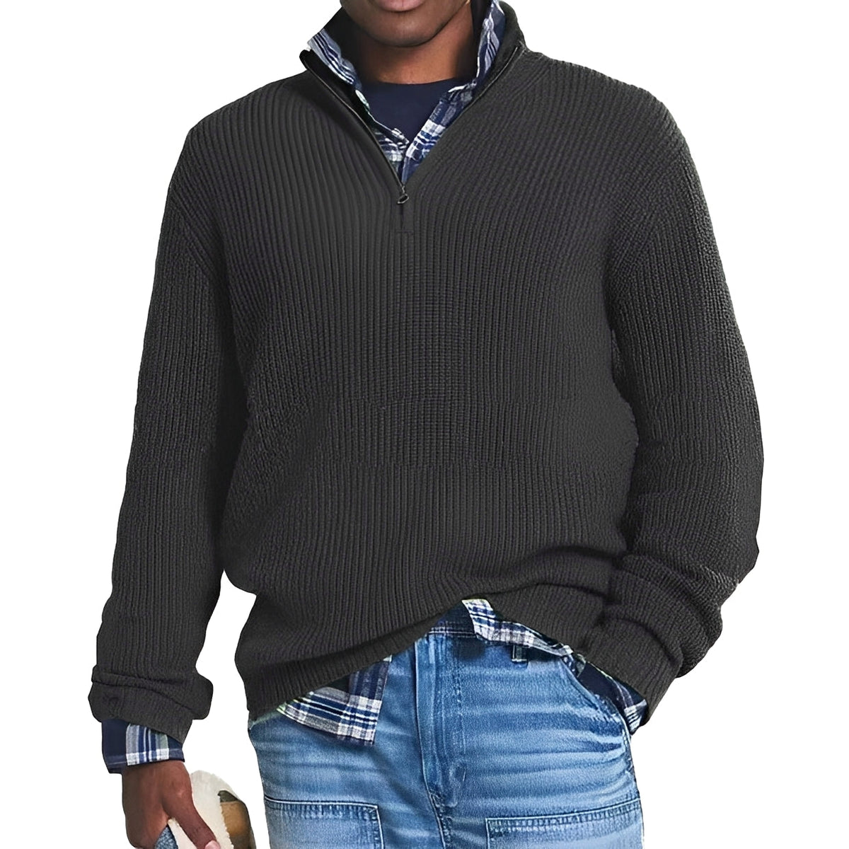 Charlton - Angenehmer und warmer Pullover