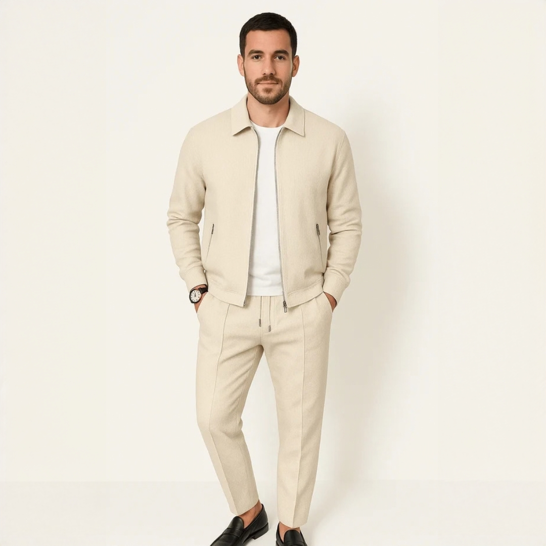 Martin - Hosen-Set mit bequemem und strapazierfähigem Aussehen