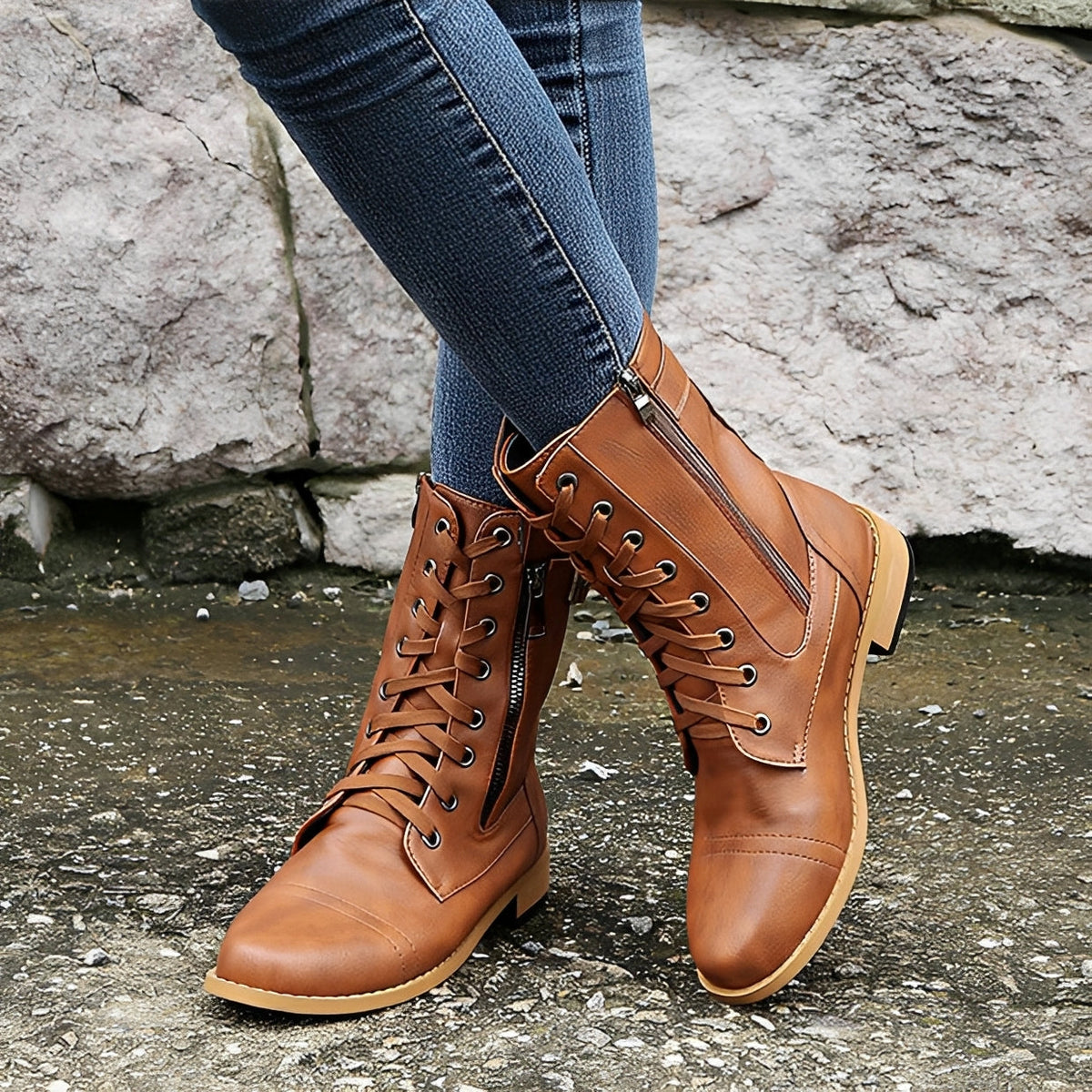 Bella - Modische und schicke Boots