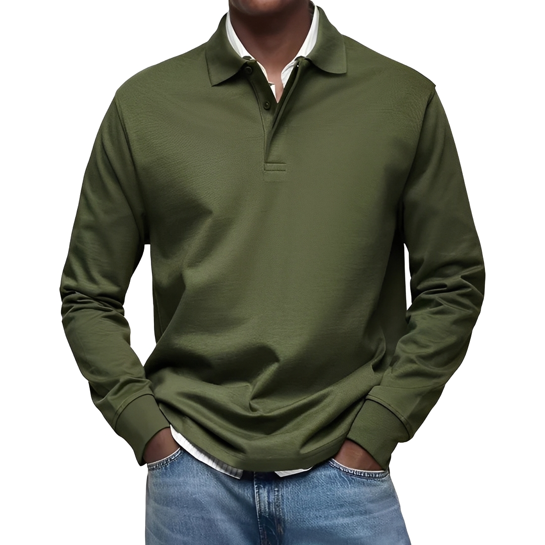 Rowan - Strapazierfähiges und wärmendes Langarmshirt