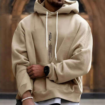 Clayton - Trendiger und behaglicher Hoodie