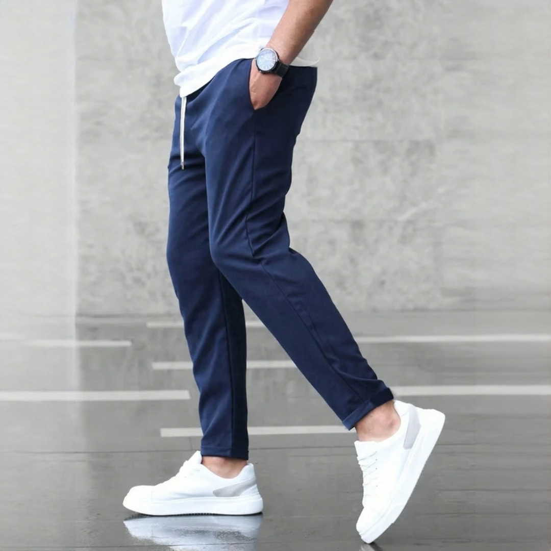 Nico - Strapazierfähige Hose im Slim-Fit-Design