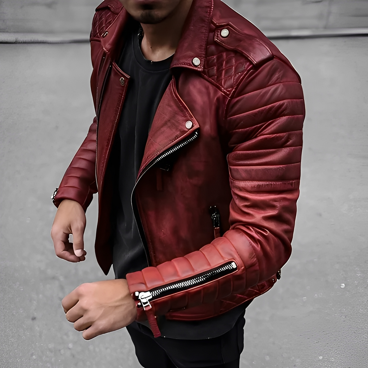 Easton - Robuste und traditionelle Jacke