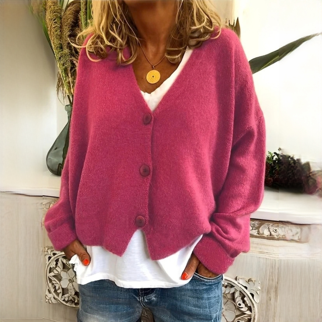 Deena - Bequemer und gemütlicher Pullover