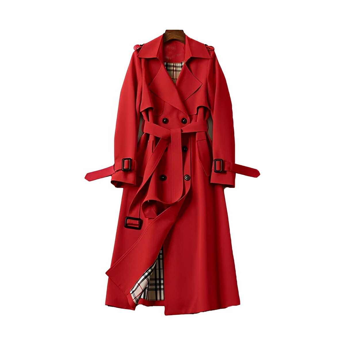 Chloé - Stylischer und bequemer Mantel