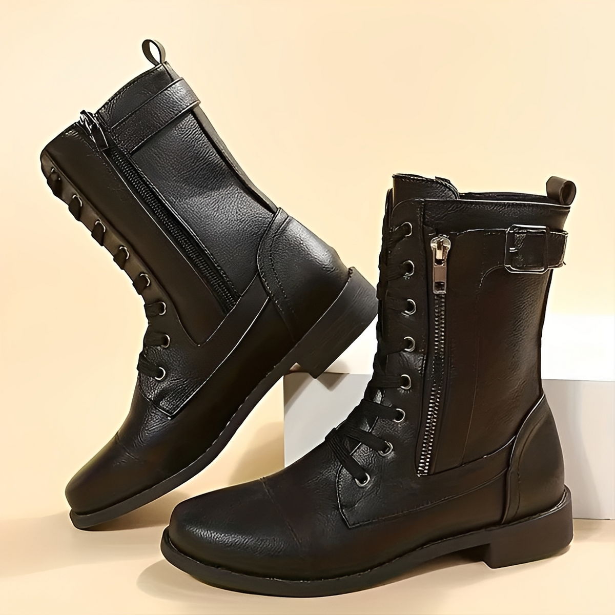 Bella - Modische und schicke Boots