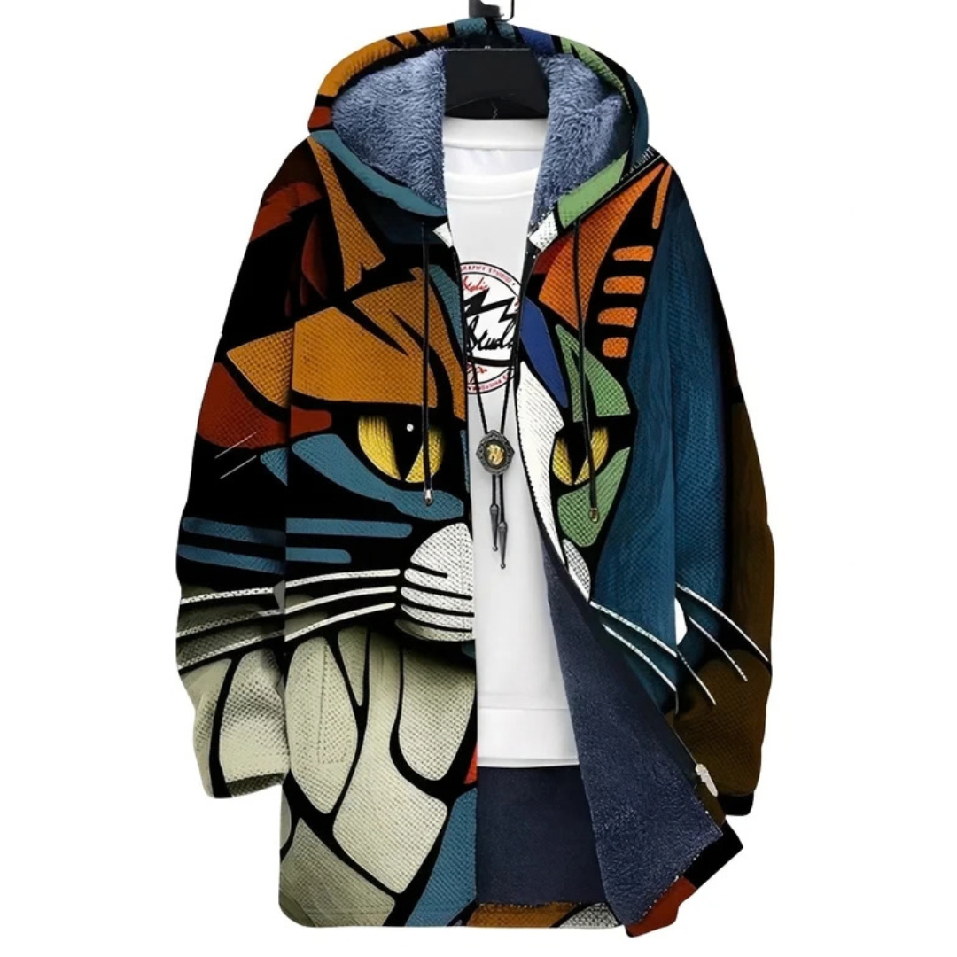 Braiden - Modischer und gemütlicher Hoodie