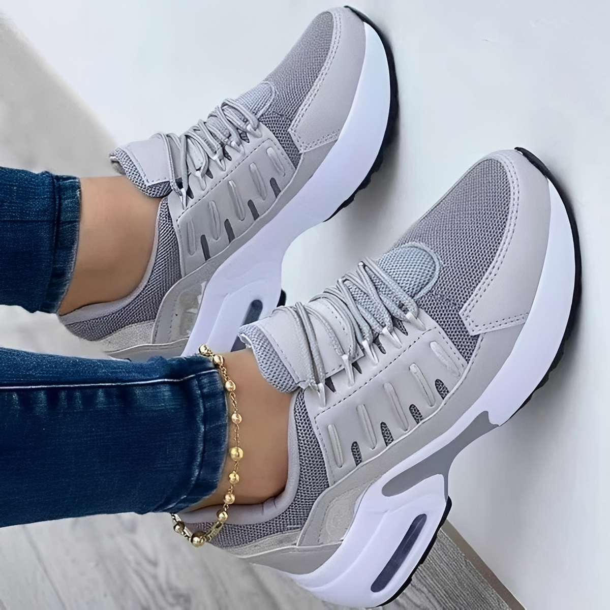 Thea - Trendige und komfortable Schuhe