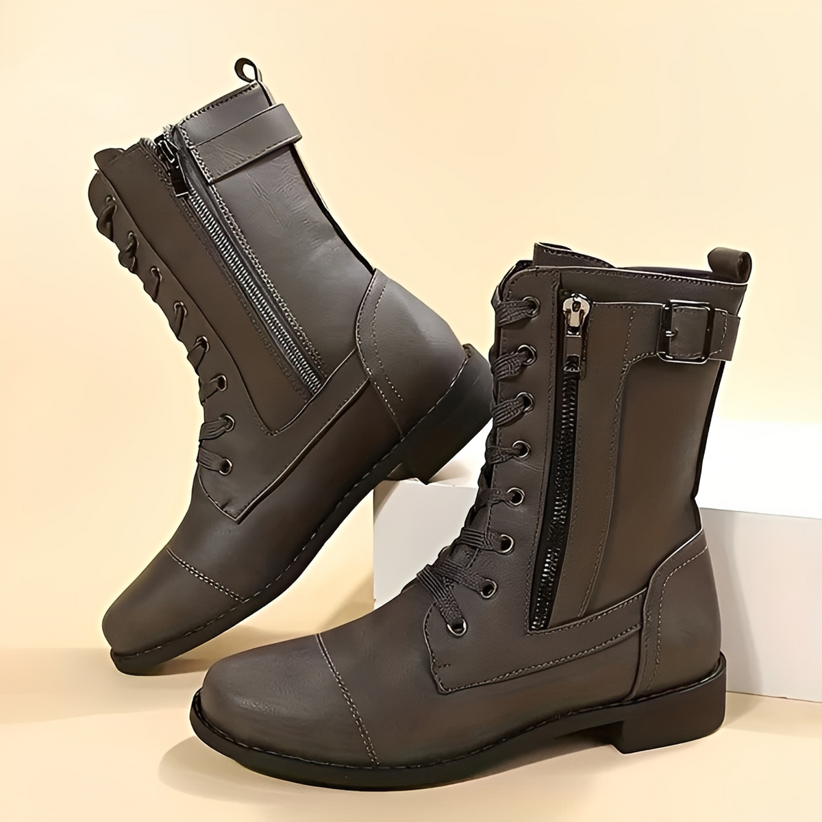 Bella - Modische und schicke Boots