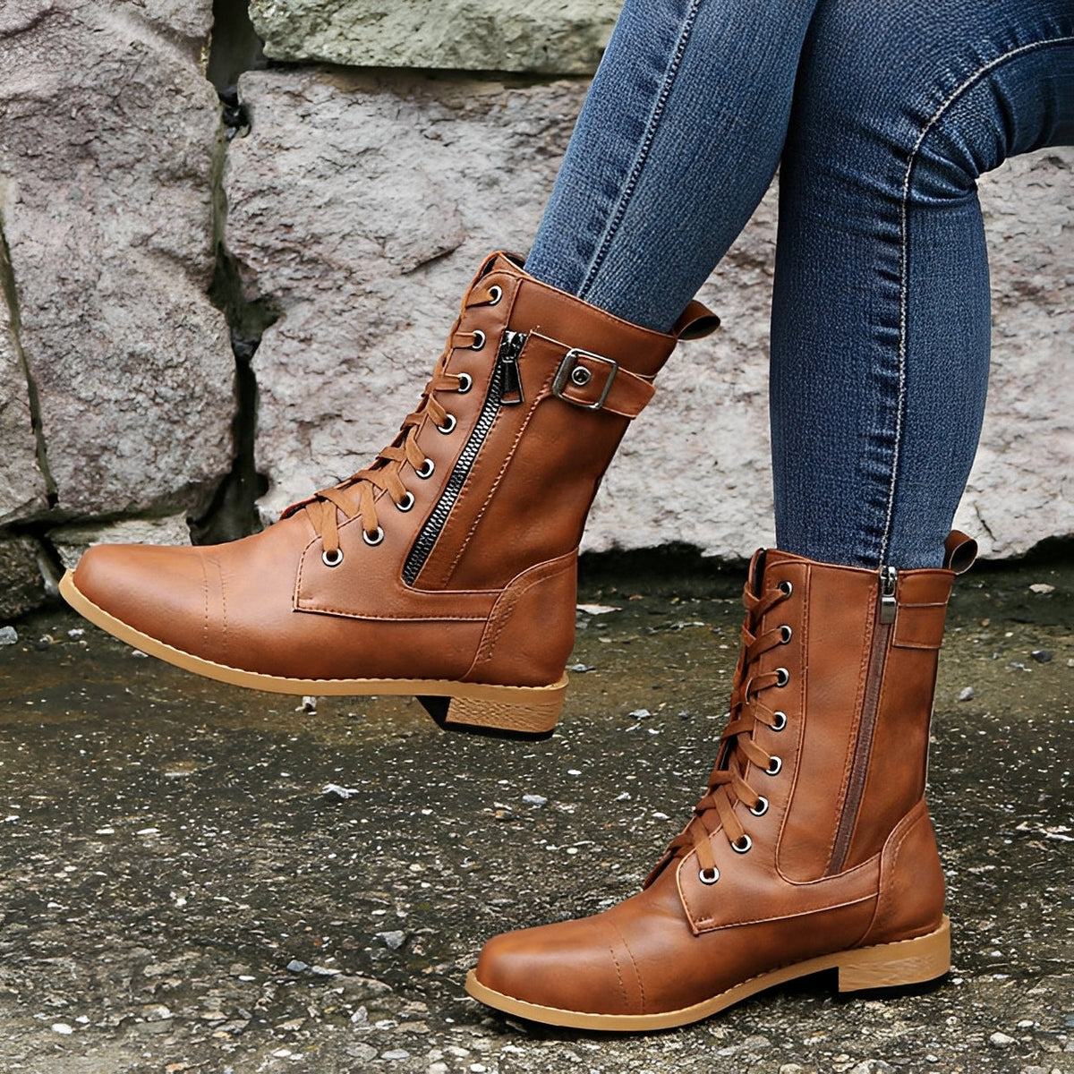 Bella - Modische und schicke Boots