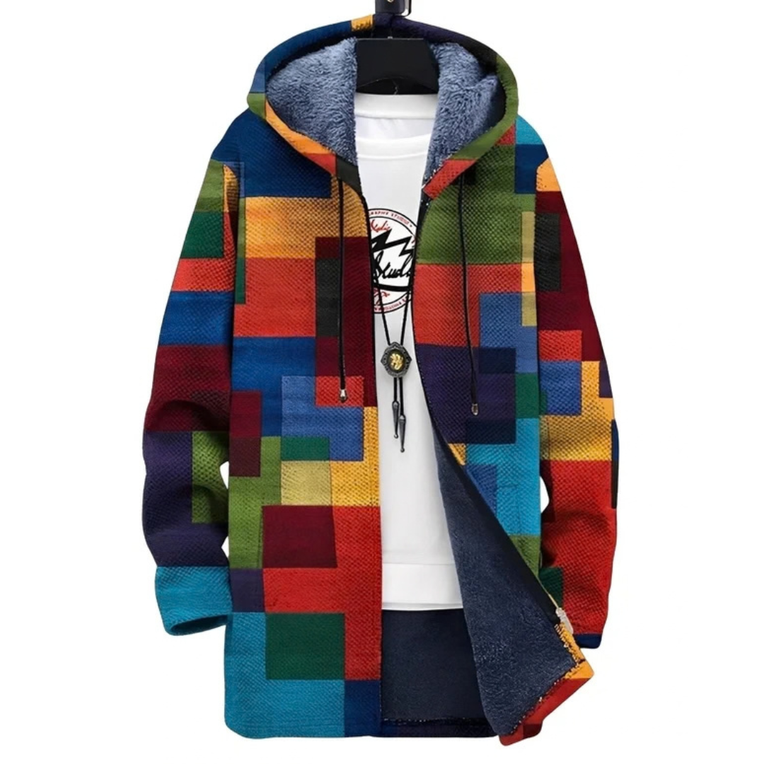 Braiden - Modischer und gemütlicher Hoodie