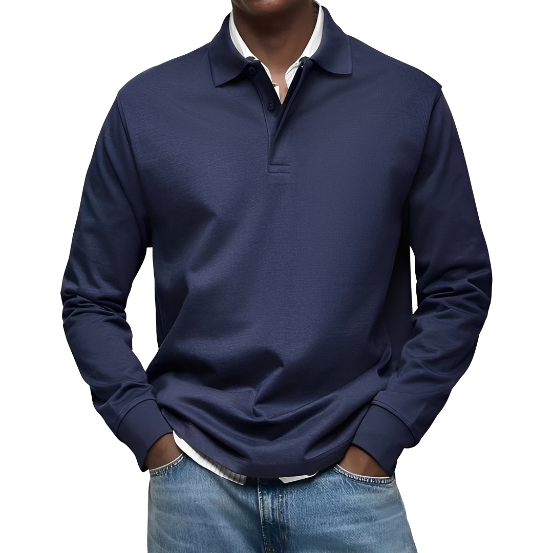 Rowan - Strapazierfähiges und wärmendes Langarmshirt