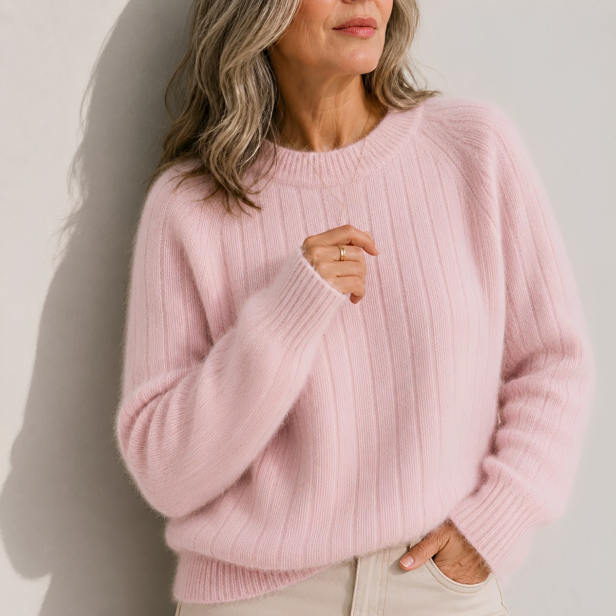 Conie - Stilvoller und komfortabler Pullover