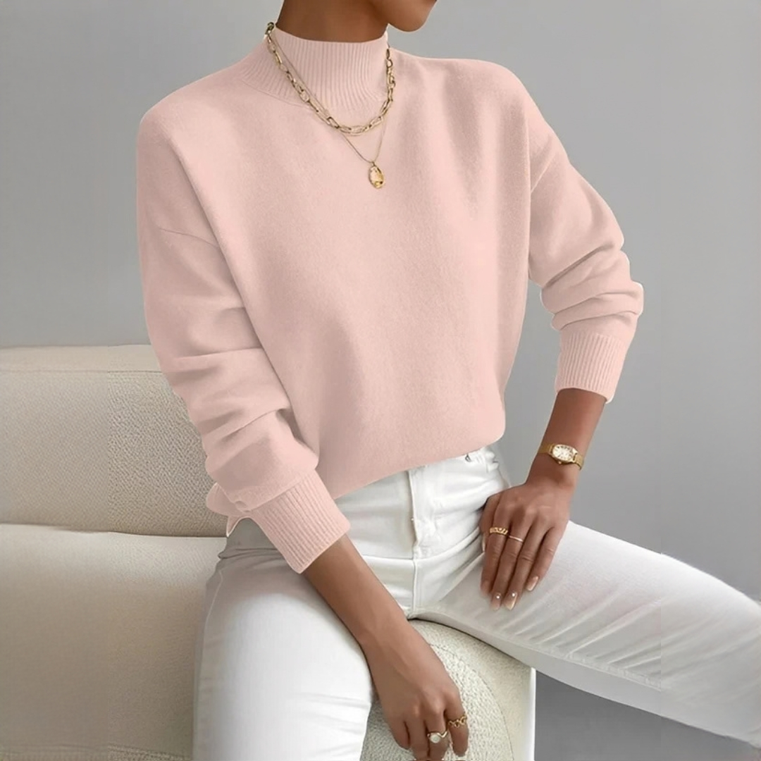 Nikkole - Eleganter Pullover im komfortablen Stil