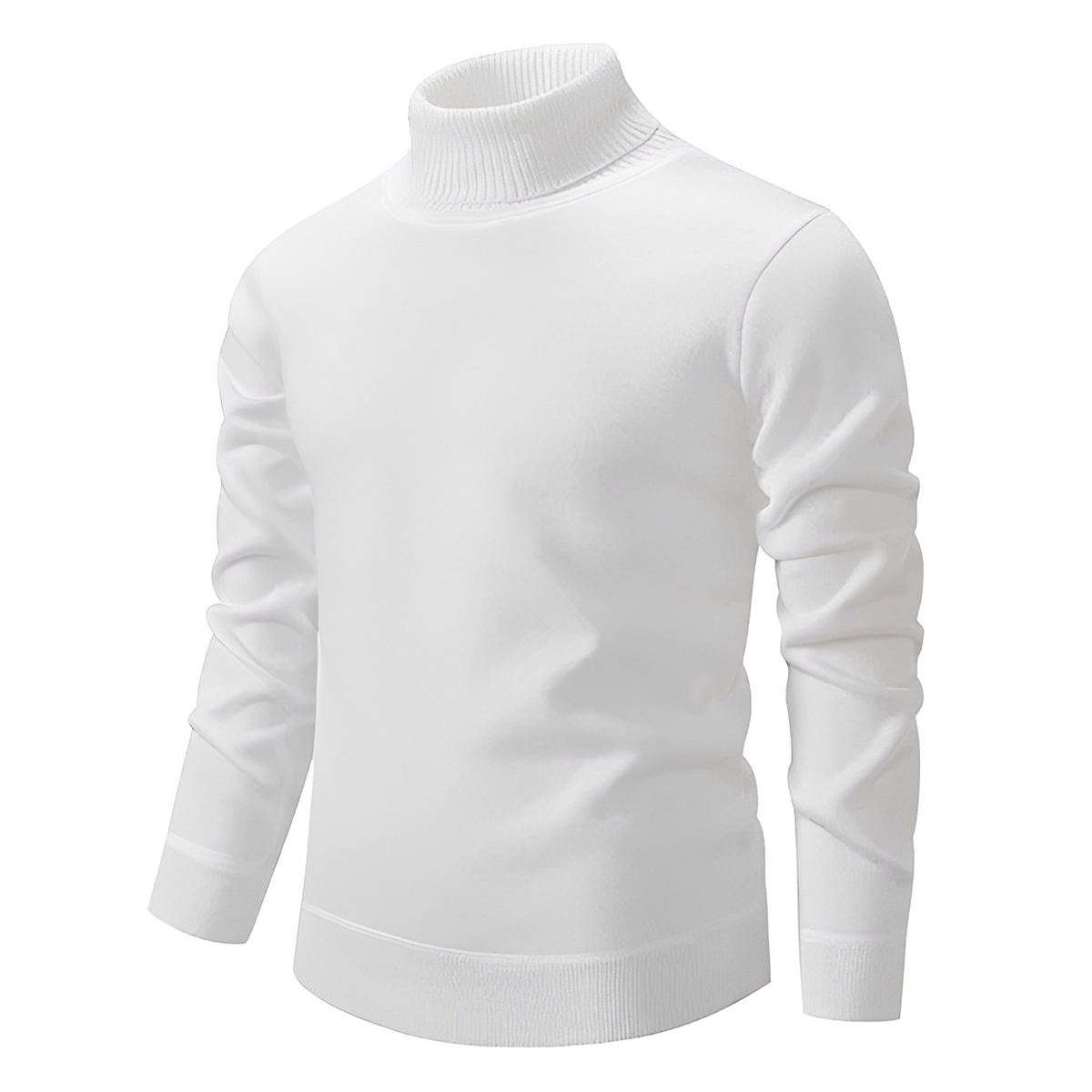 Antony - Bequemer und wärmender Rollkragenpullover