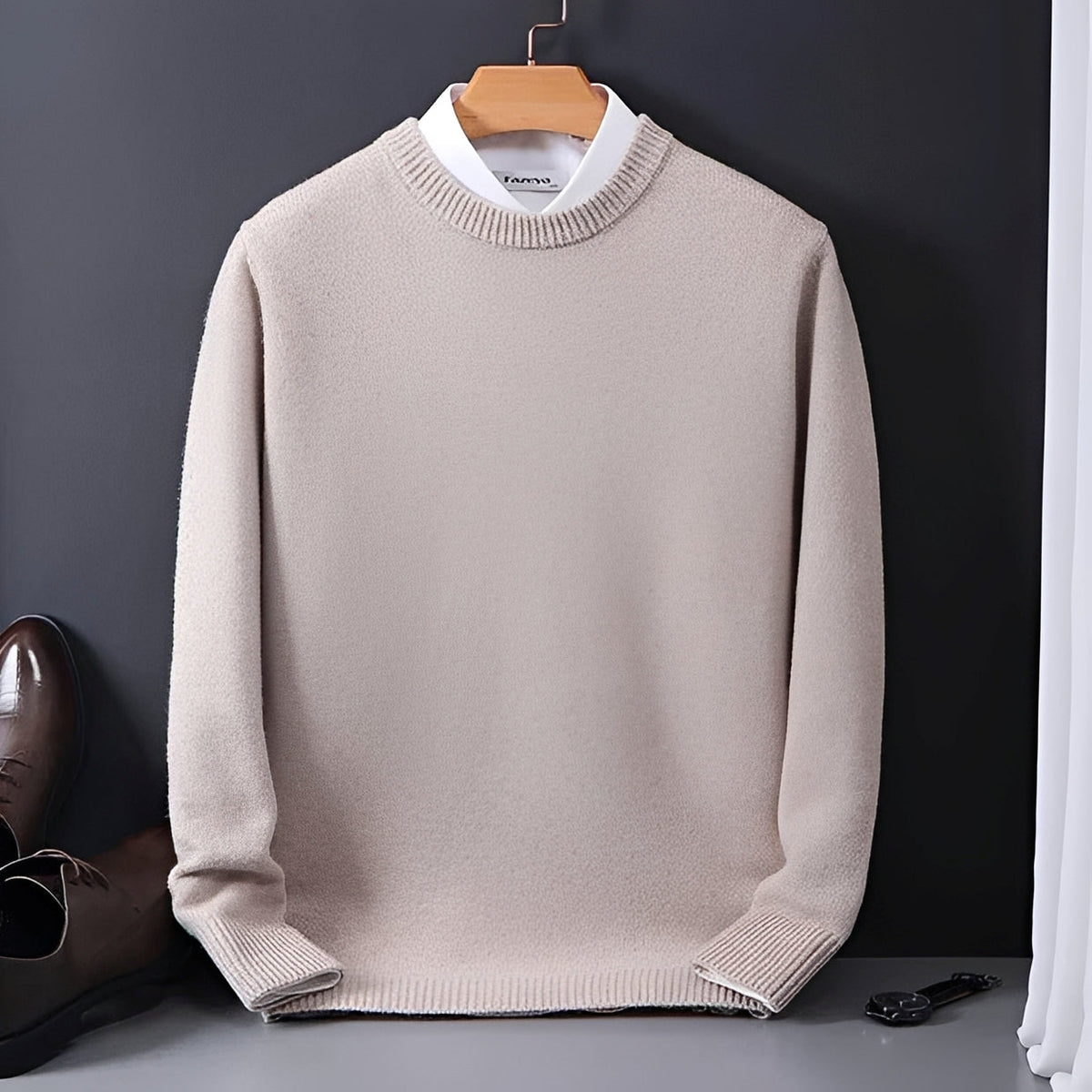 Santino - Hochwertiger und komfortabler Pullover