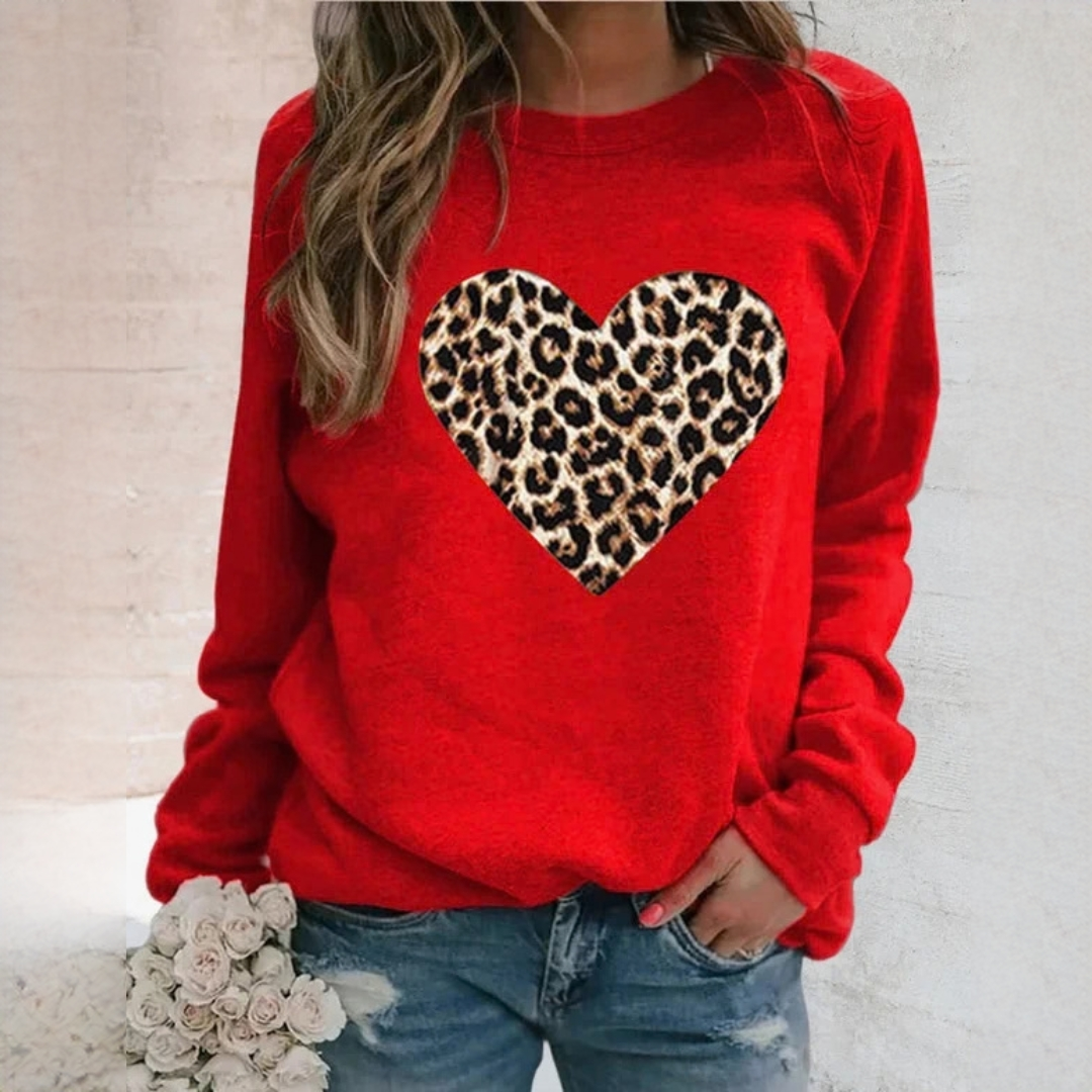 Tatjana - Stilvoller und komfortabler Pullover
