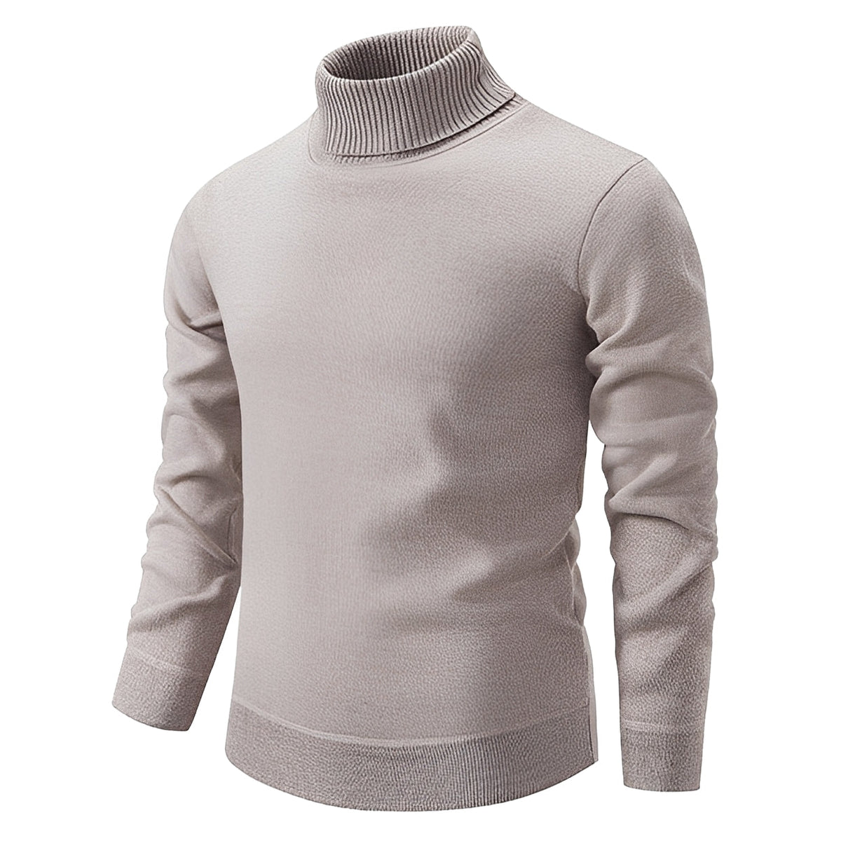 Antony - Bequemer und wärmender Rollkragenpullover