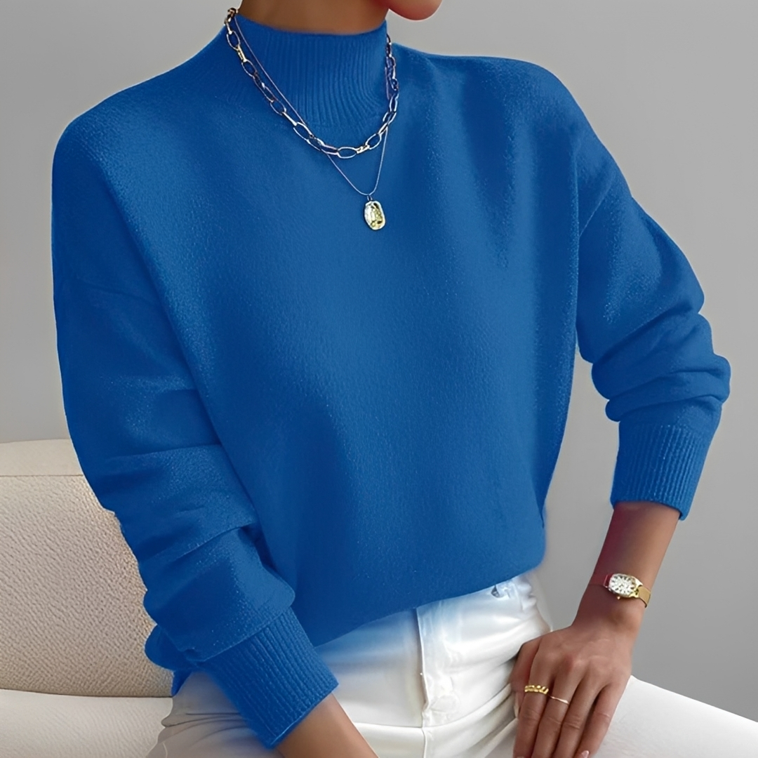 Roxana - Stilvoller und bequemer Pullover