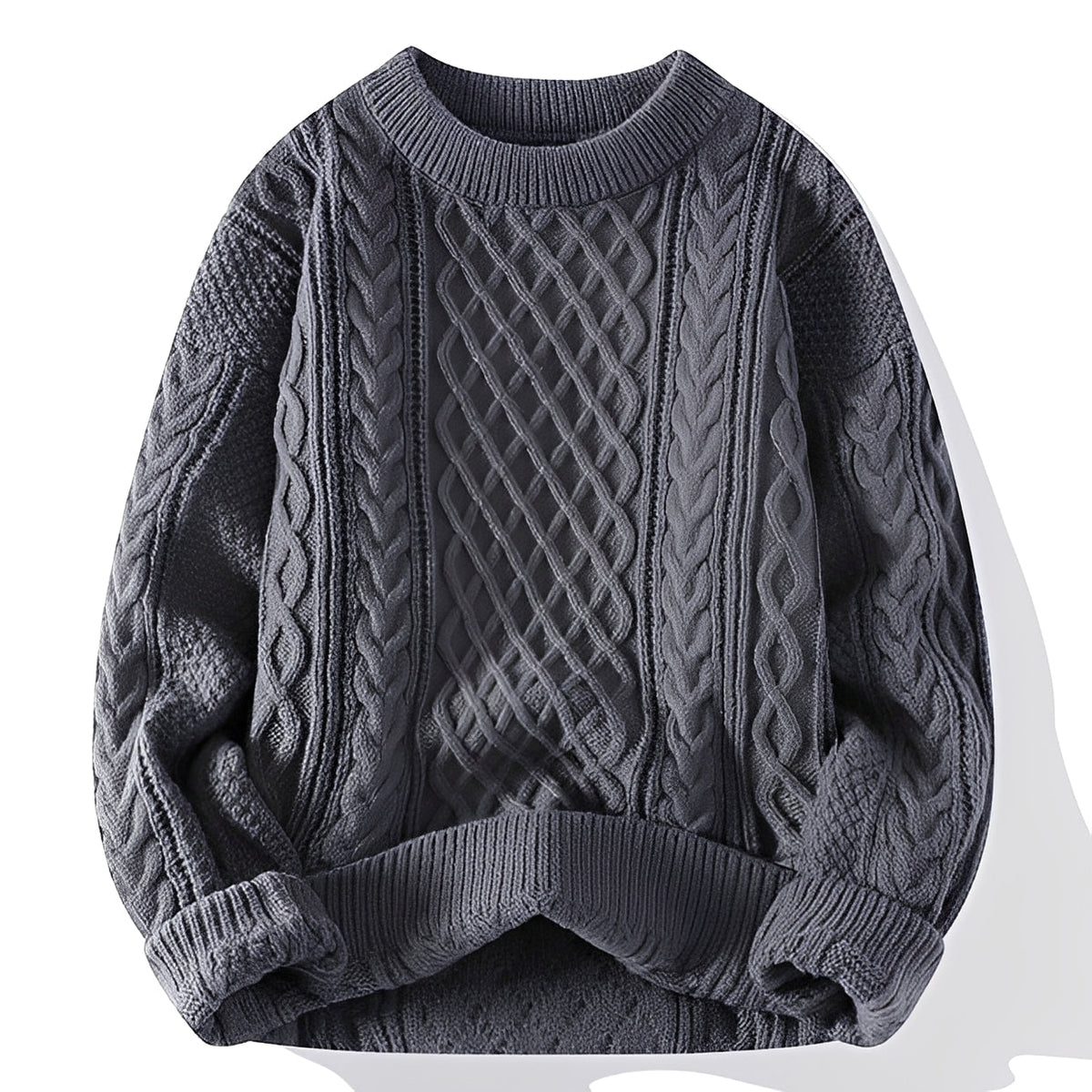 Garnett - Bequemer und stilvoller Pullover