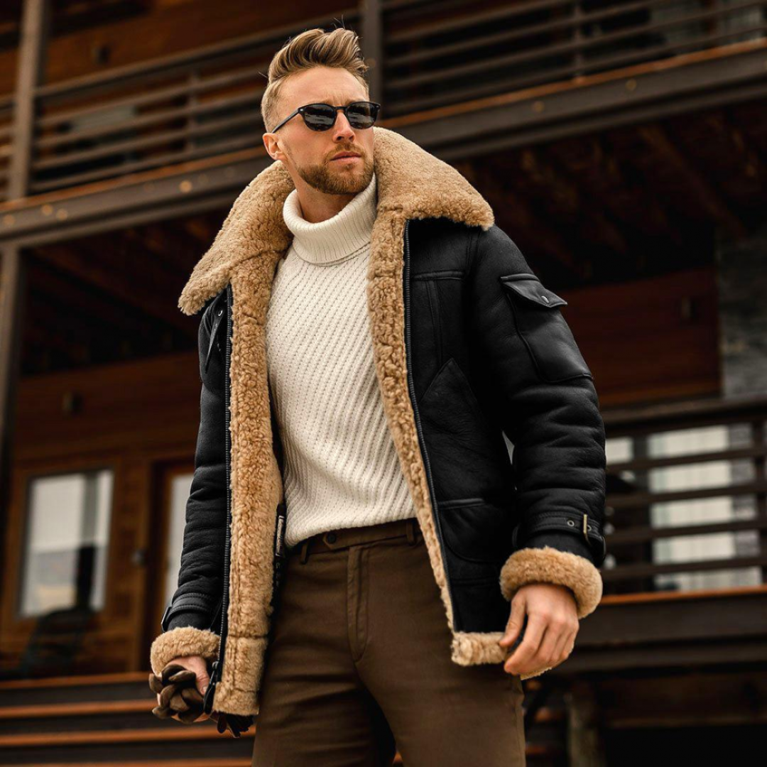 Amadeo - Strapazierfähige und komfortable Jacke