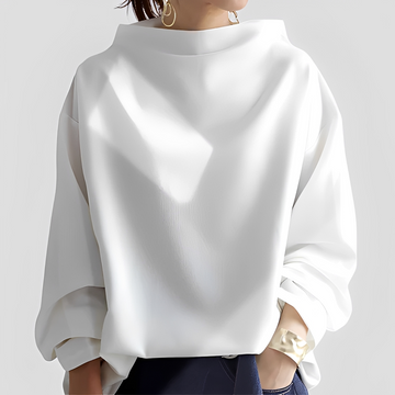 Romayne - Eleganter und schicker Rollkragenpullover
