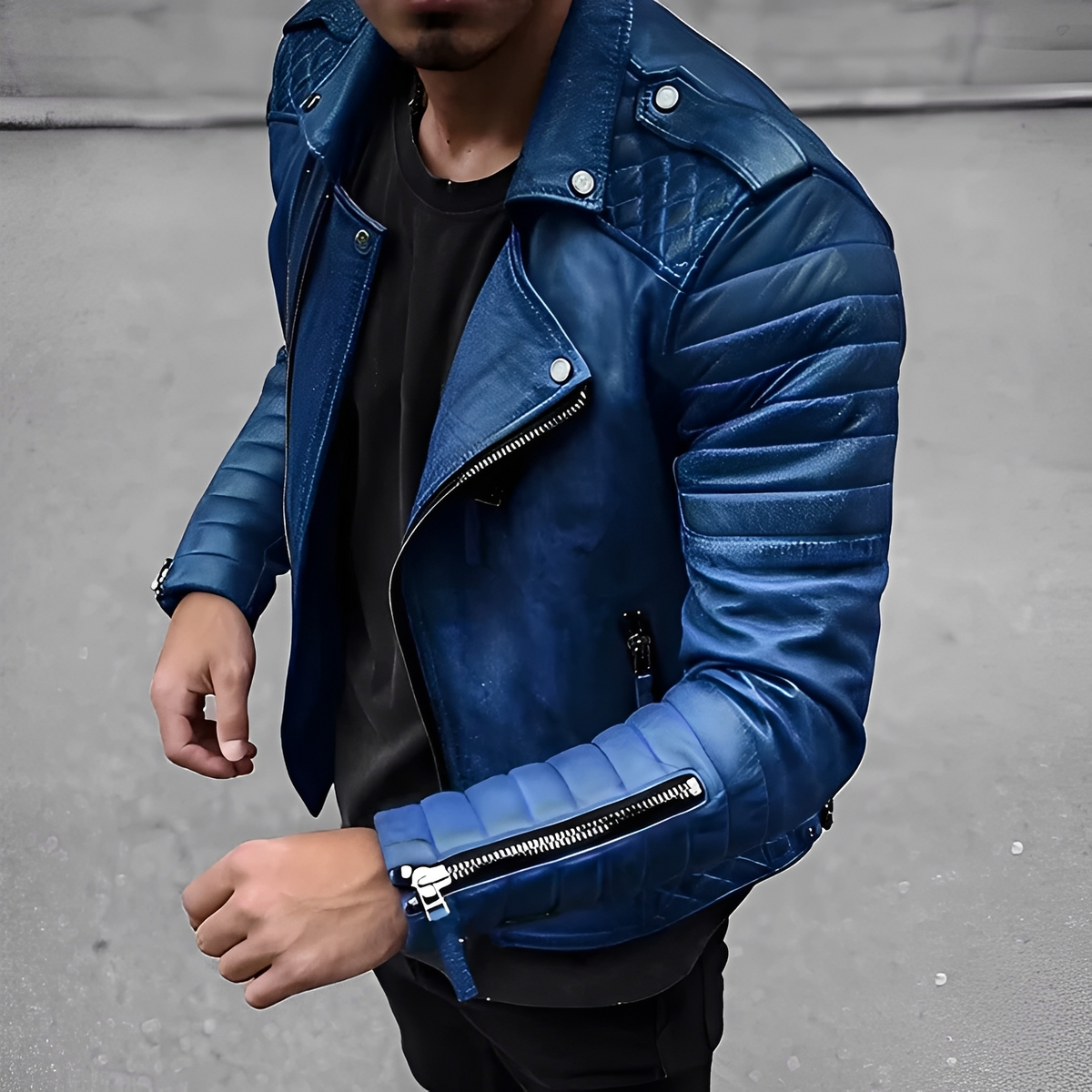 Easton - Robuste und traditionelle Jacke