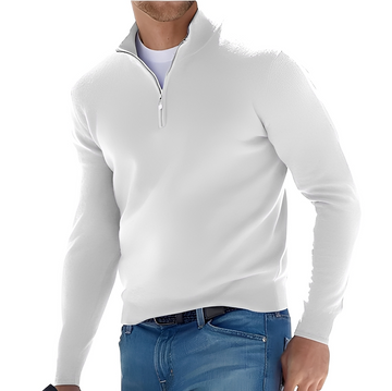 Rojan - Bequemer Langarm-Pullover