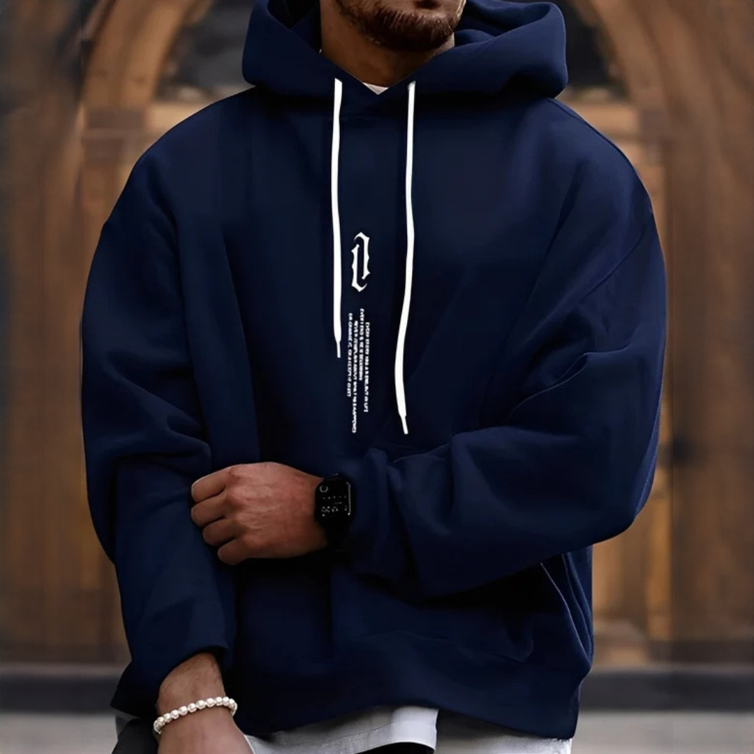 Clayton - Trendiger und behaglicher Hoodie