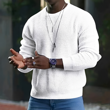 Darius - Angenehmer und behaglicher Pullover