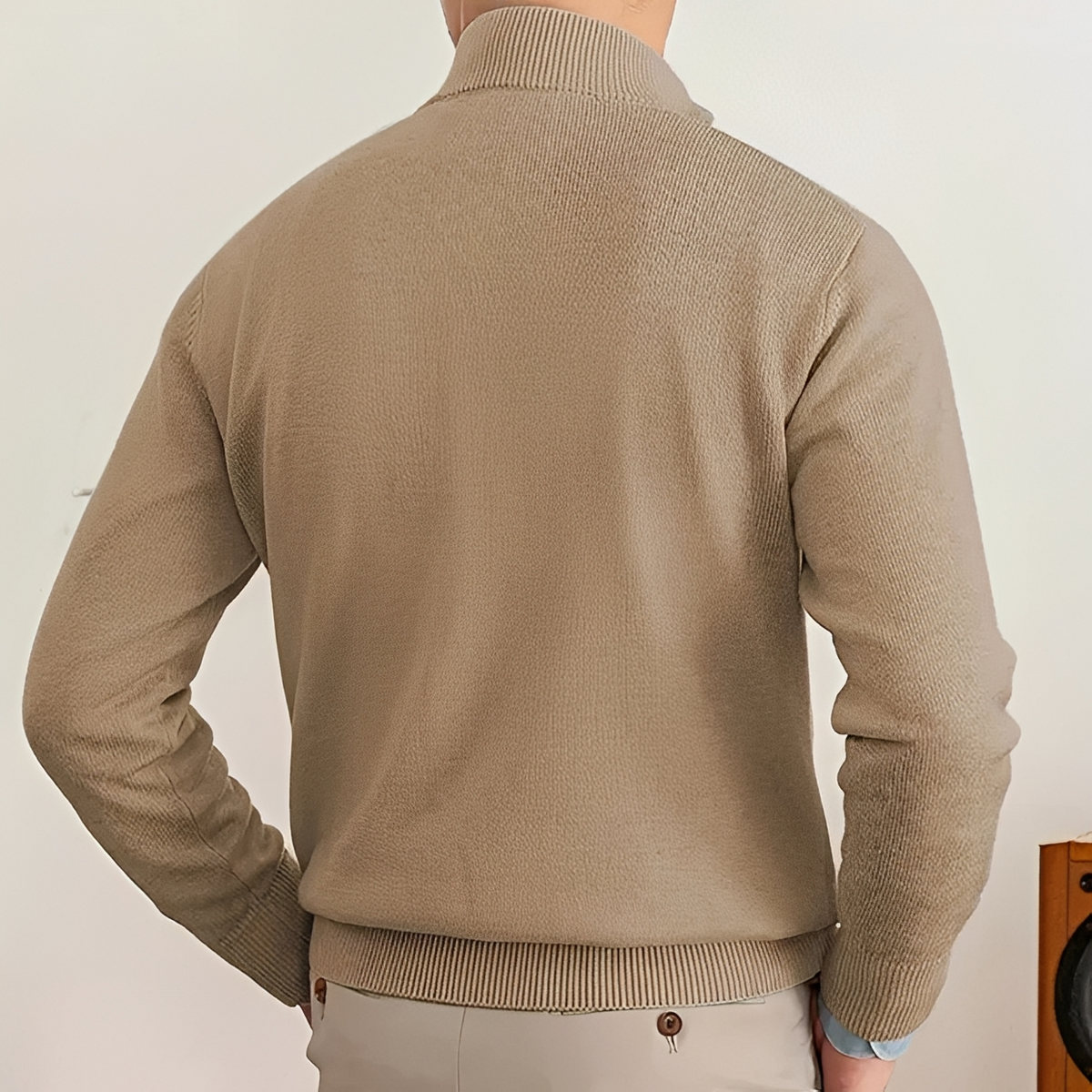 Olivier - Eleganter und bequemer Pulli