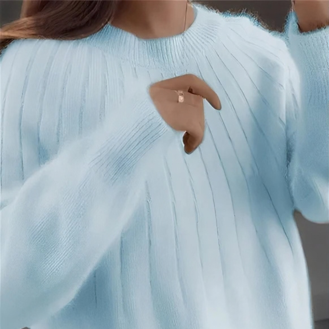 Josslyn - Stilvoller und bequemer Pullover