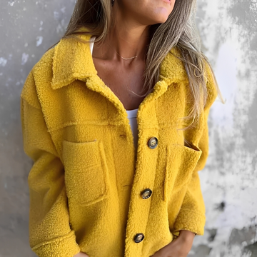 Dalila - Bequeme und kuschelige Jacke