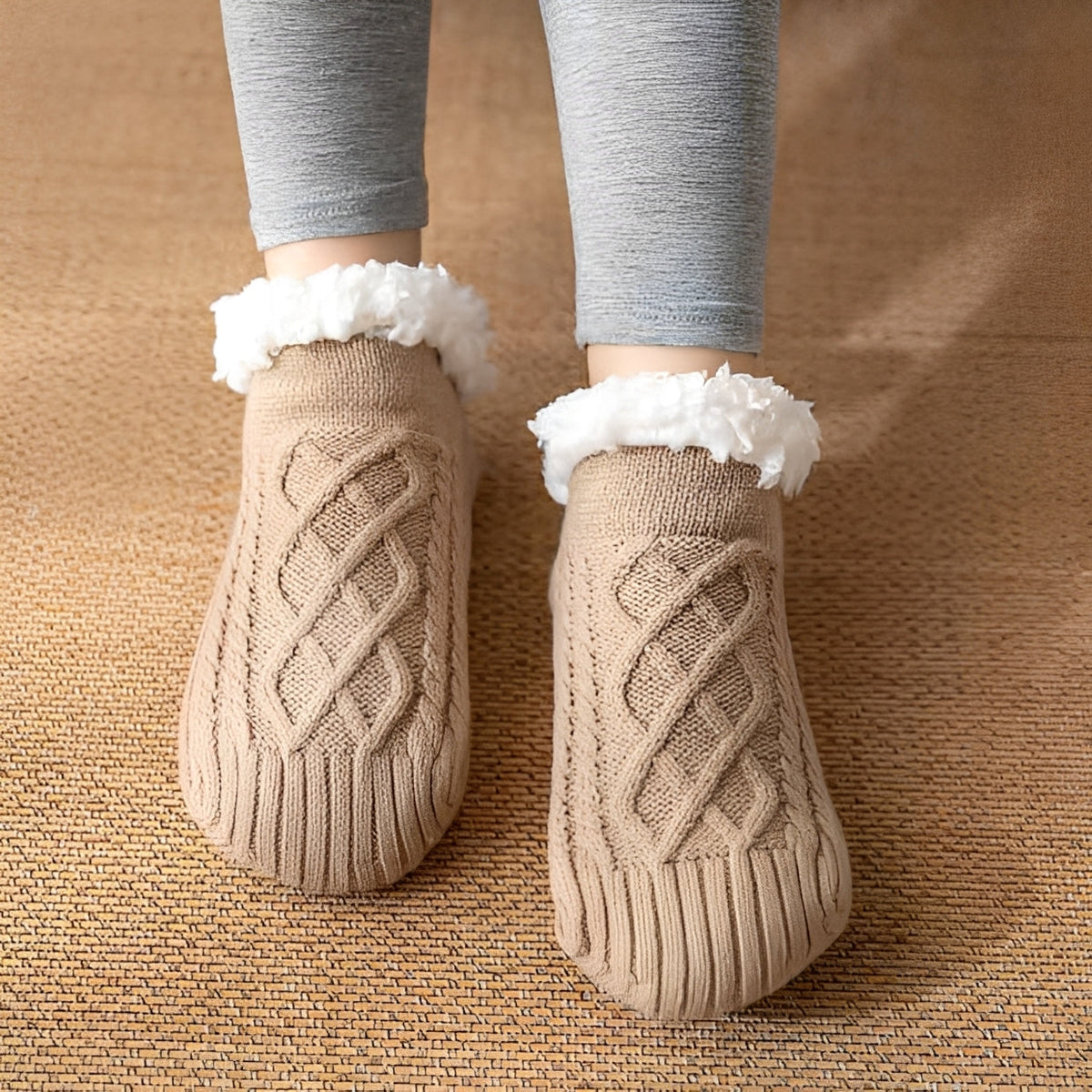 Raquel - Angenehm warme Socken