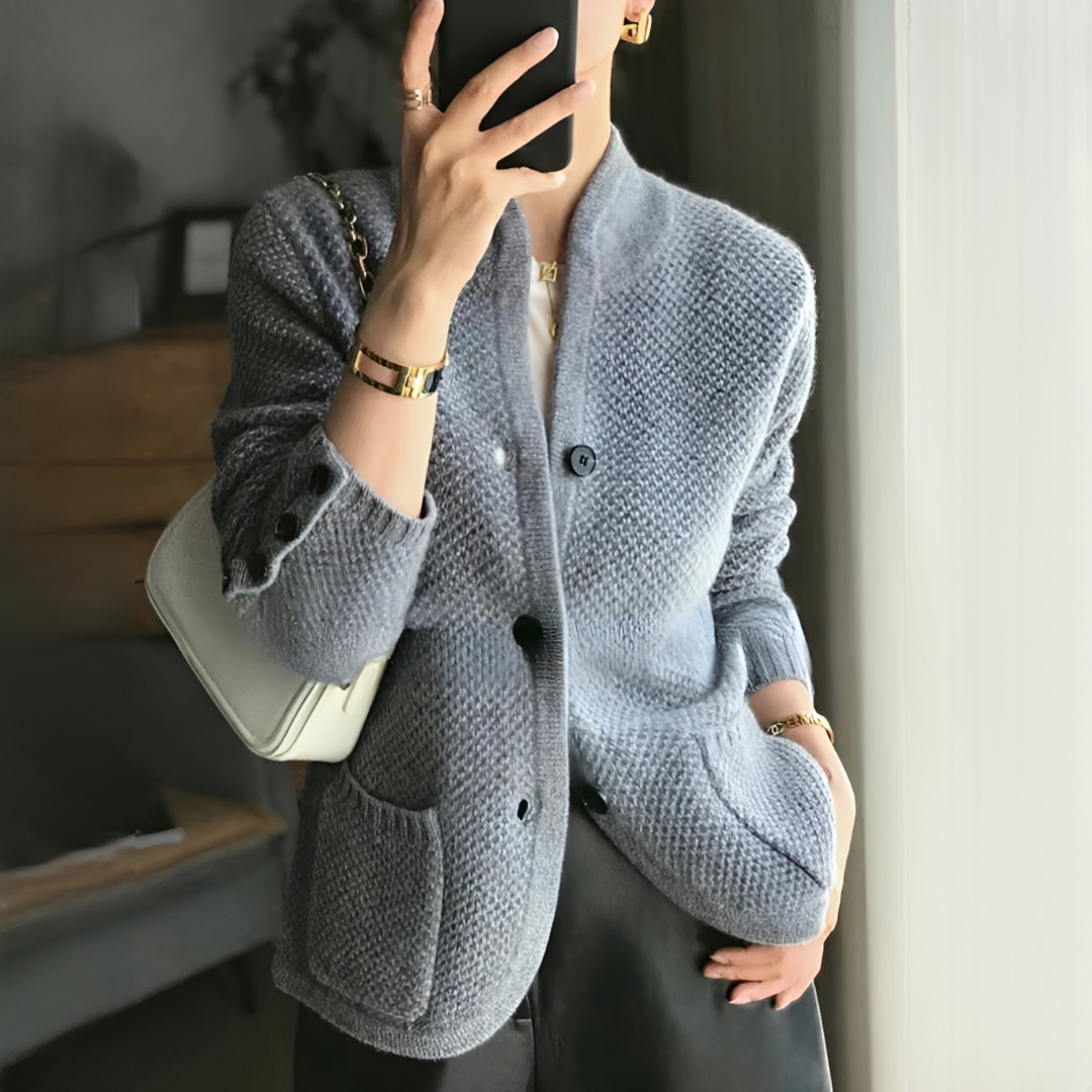 Edda - Gemütlicher und behaglicher Pullover