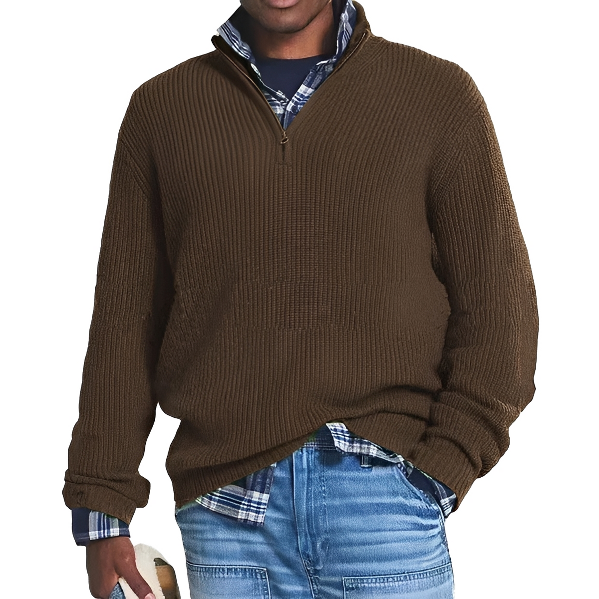 Charlton - Angenehmer und warmer Pullover