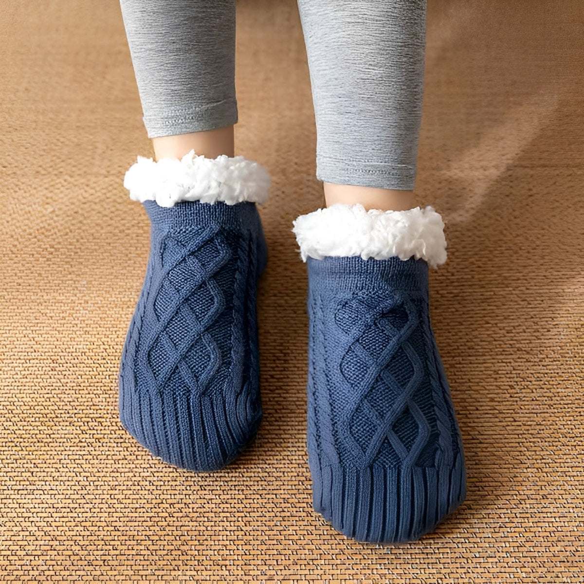 Raquel - Angenehm warme Socken