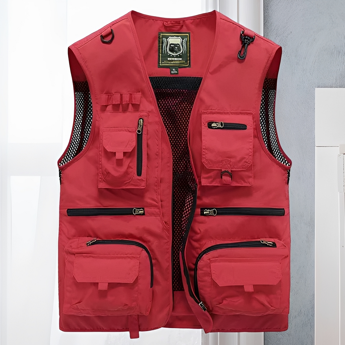 Coralie - Robuste Outdoor-Weste
