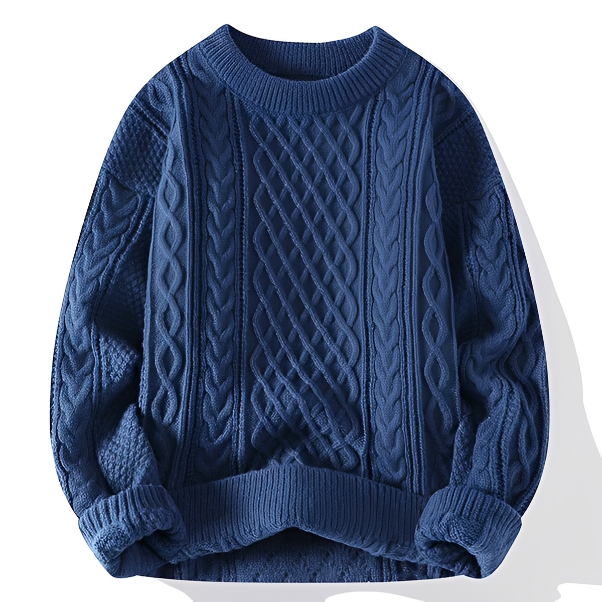 Garnett - Bequemer und stilvoller Pullover